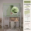 Bed curtain 1