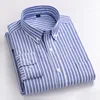 Elegant blue stripess