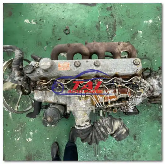 Used Original 6D14 6D14T 6D14-3A Engine for Mitsubishi Fuso Truck