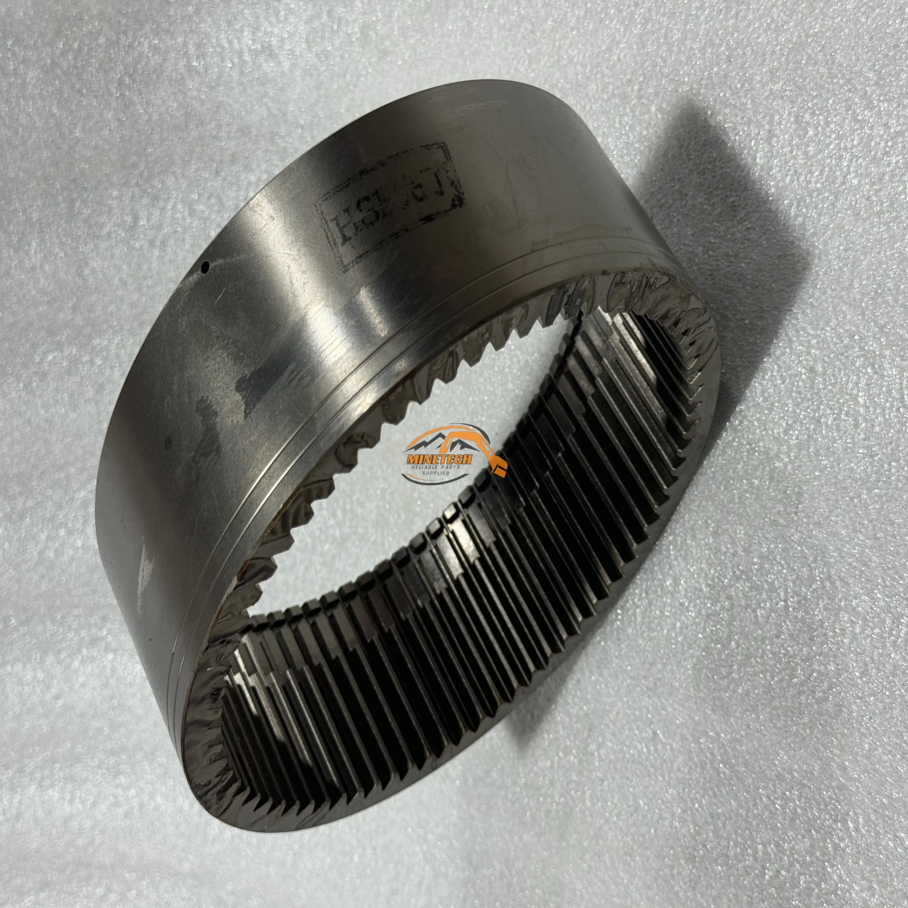 Yüksek kaliteli halka dişli 14X-15-52620 Komatsu D65PX-16