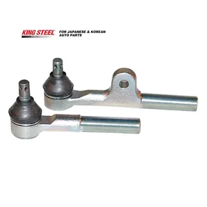 KINGSTEEL OEM 45044-69125 45044-69105 45044-60H05 CET-79 45040-69095X Tie Rod End for TOYOTA LAND CRUISER FZJ80 1992-1999