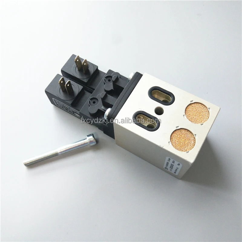 Original New Valve Man Roland 700 Machine Valve 2625455