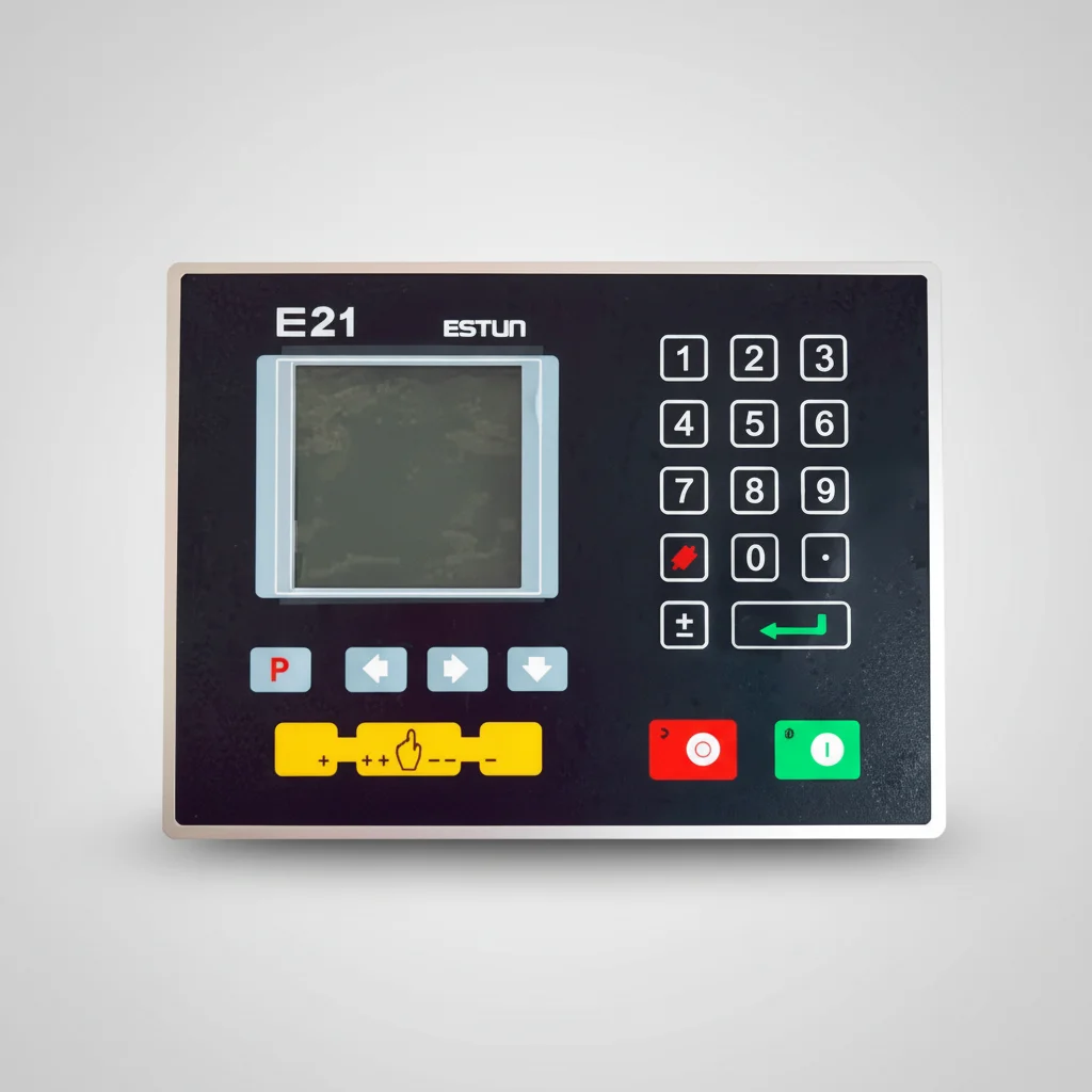 TEBAK  New E21 Bending Machine Controller - Bending Control System - Supports Single-step/multi-step Programming