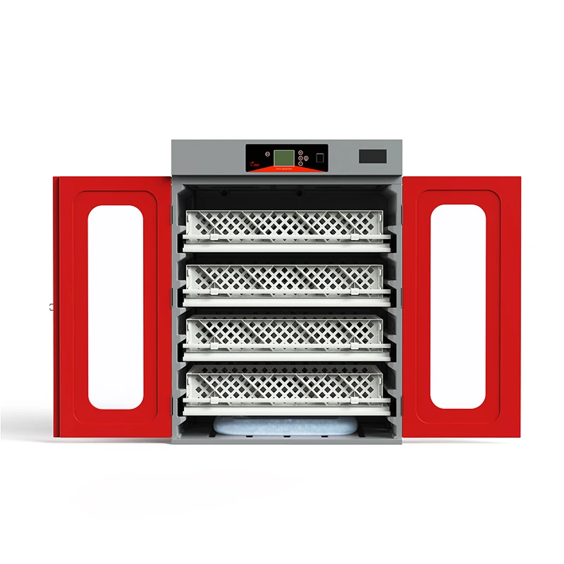 Full Automatic Solar Power 1000 Poultry Chicken and Duck Egg Hatchery Egg Incubator 1000 Eggs Price