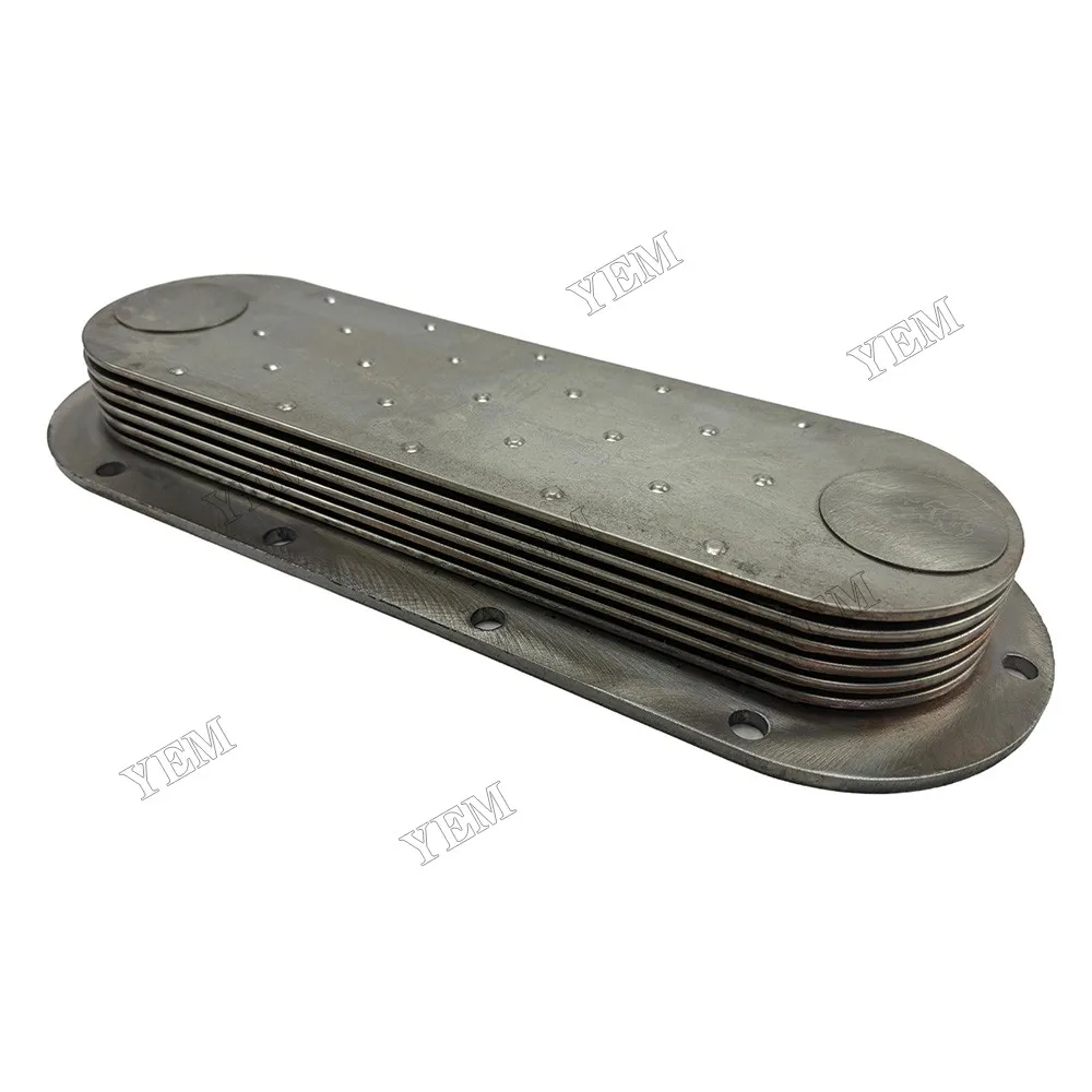 Oil Cooler Core Fit for Nissan RF8 Engine