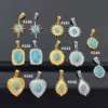 The price is one pendant - J