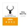 TPU Matte-gold