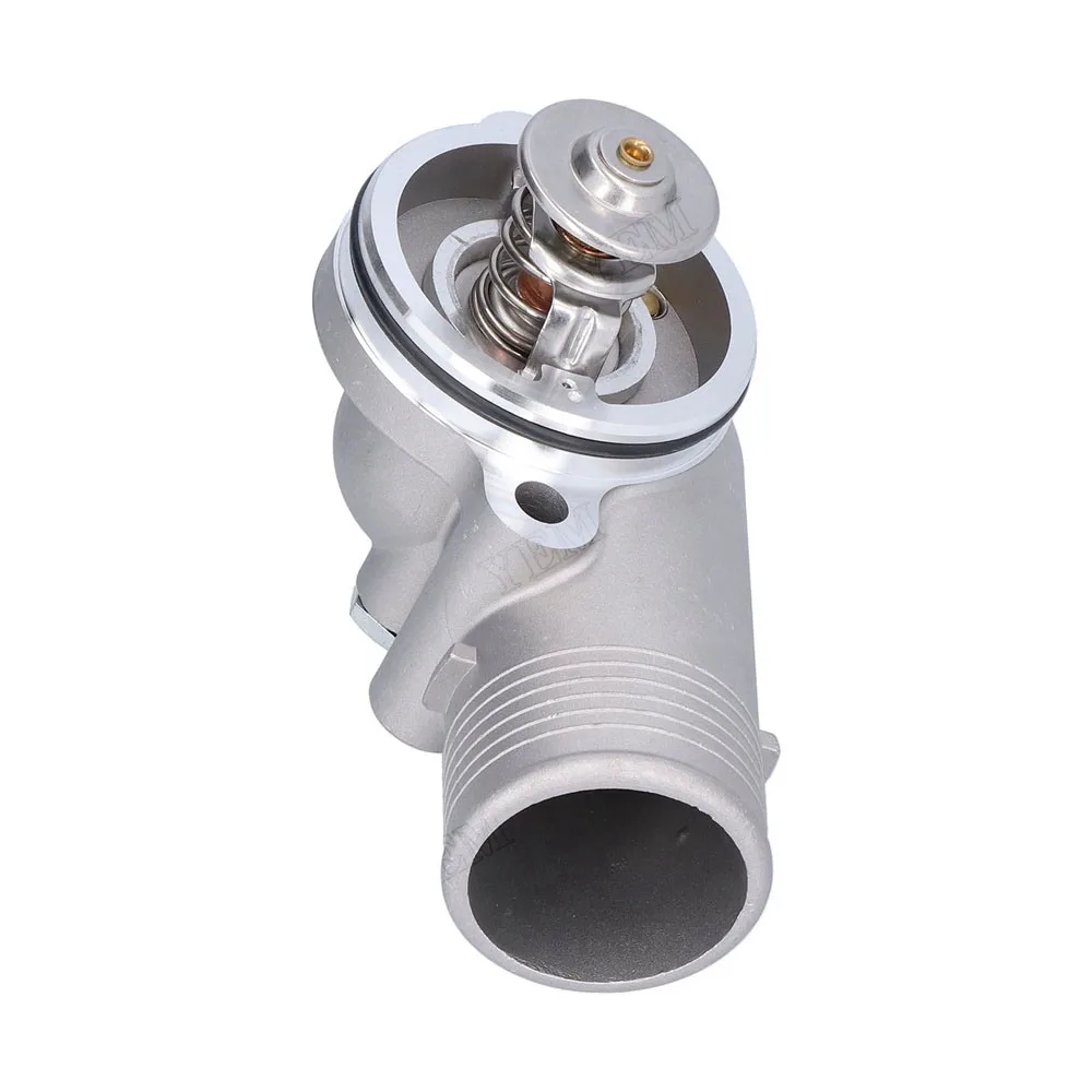 Thermostat With Housing 4133L502 for Perkins Engine 1103A-33T 1104C-44 1104A-44 Massey Ferguson Tractor 3425 3445 5400