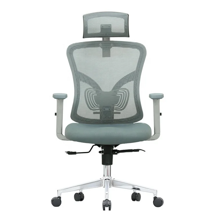 China Cheap Furniture Designer Swivel Executive Manufacturer Mesh
