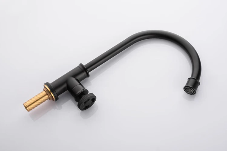 Grifo monomando para fregadero de cocina, fabricante de Kaiping, frío único