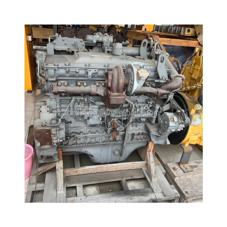 専用JQ217鑑★6号→8.5号 ※2.5号アップ最長期日10/15-10/17 AH-6UZ1XYSS-01 Original Remanufactured 6UZ1 Engine for ZX490