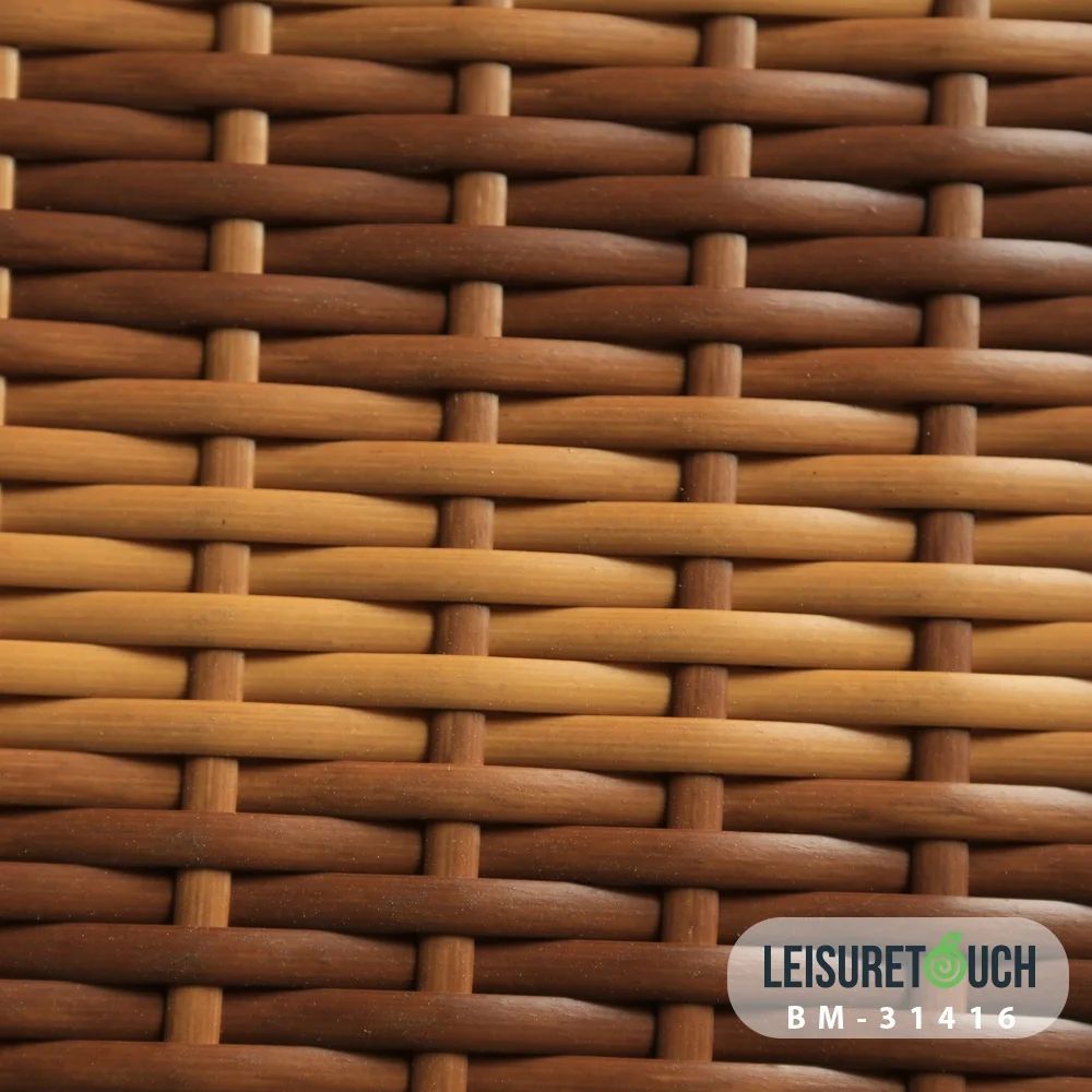 Red Colors  Decoration Background  Basket Pe Rattan Material Synthetic