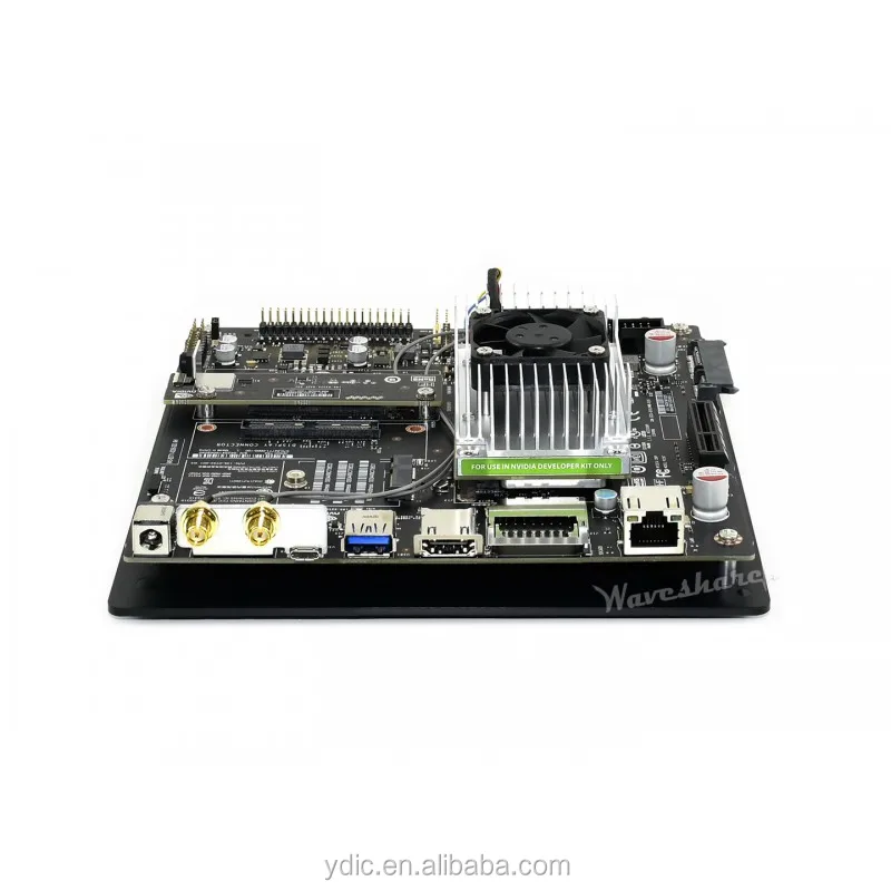 Jetson TX2 Developer Kit - AI Supercomputer-on-a-module