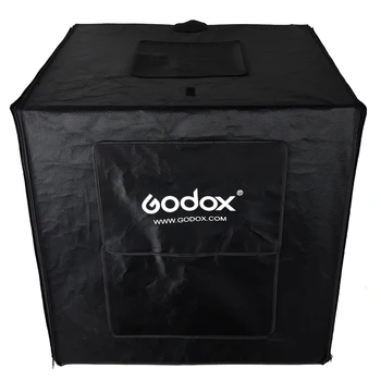 Godox Mini LSD80 40W LED Photography Studio Shooting Tent Portable Shooting Light Softbox detail image