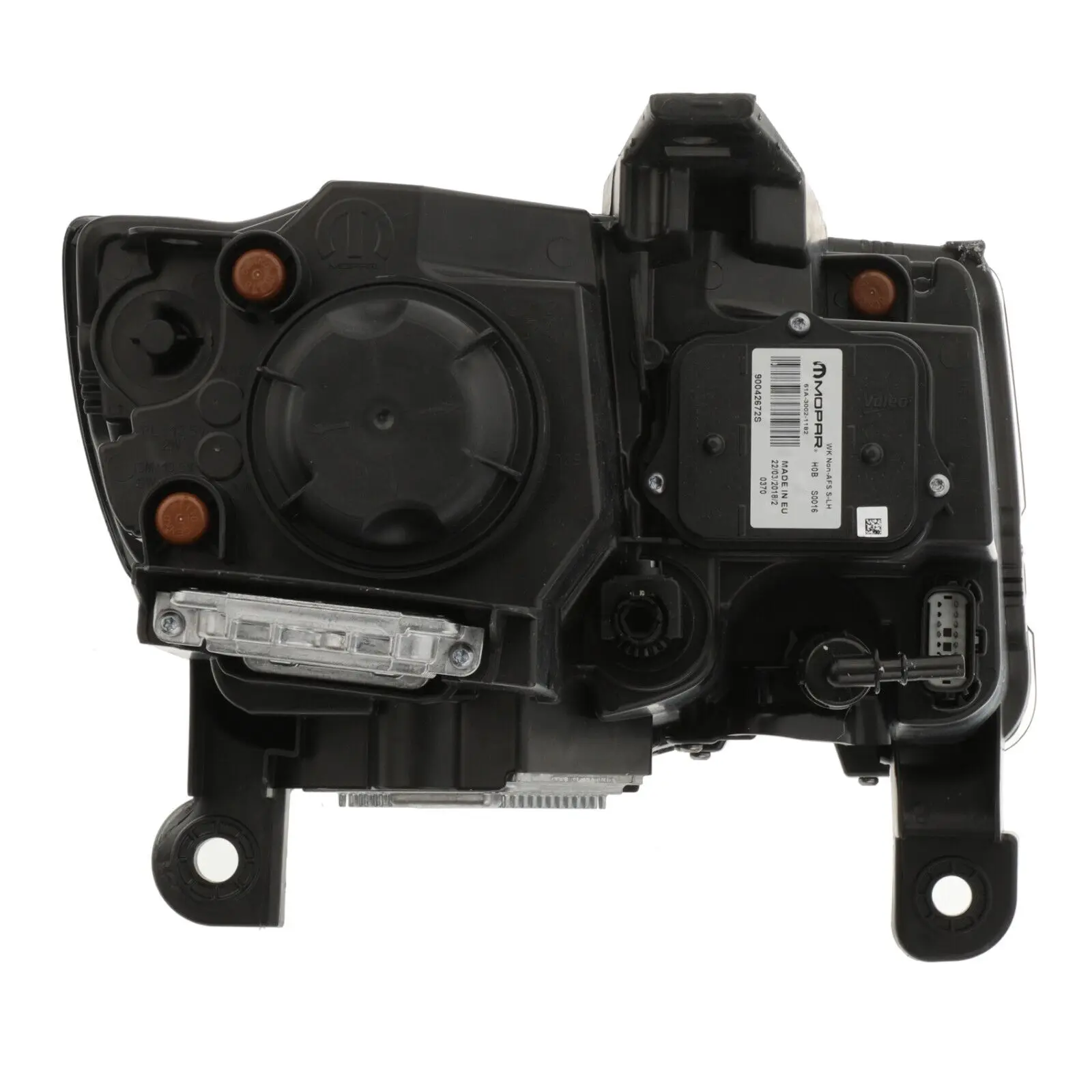 Flyingsohigh双氙前照灯前灯适用于2014-2016吉普大切诺基w/o AFS黑色嵌框前照灯CH2502287 55112917AF|  Alibaba.com