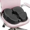 Cojín de asiento con airbag autoinflable de cuatro zonas