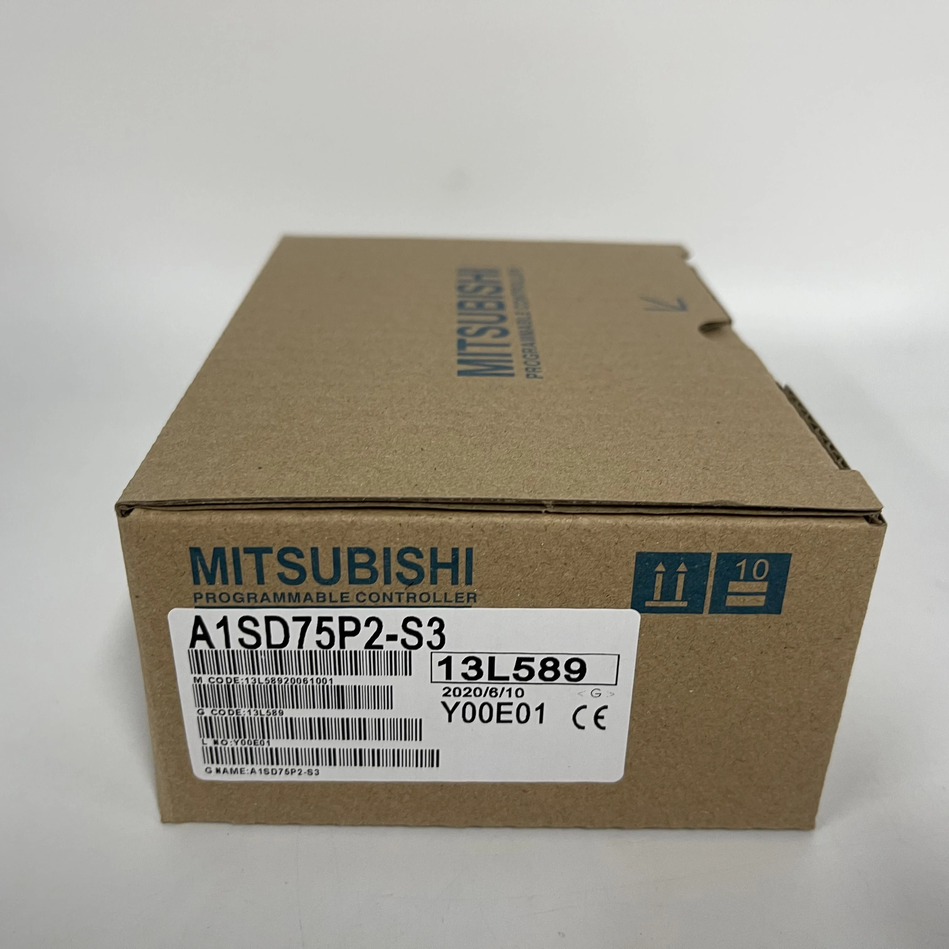 MITSUBISHI Programmable Controller Module A1SD75P2-S3 MITSUBISHI Programmable Controller Module A1SD75P2-S3