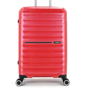 New Design Durable PP 3pcs Travel Luggage Sets 3 Set Luggage Trolley Bags New Model Suitcase Koffer Valise Koffer Sets