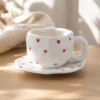 Petit coeur rouge