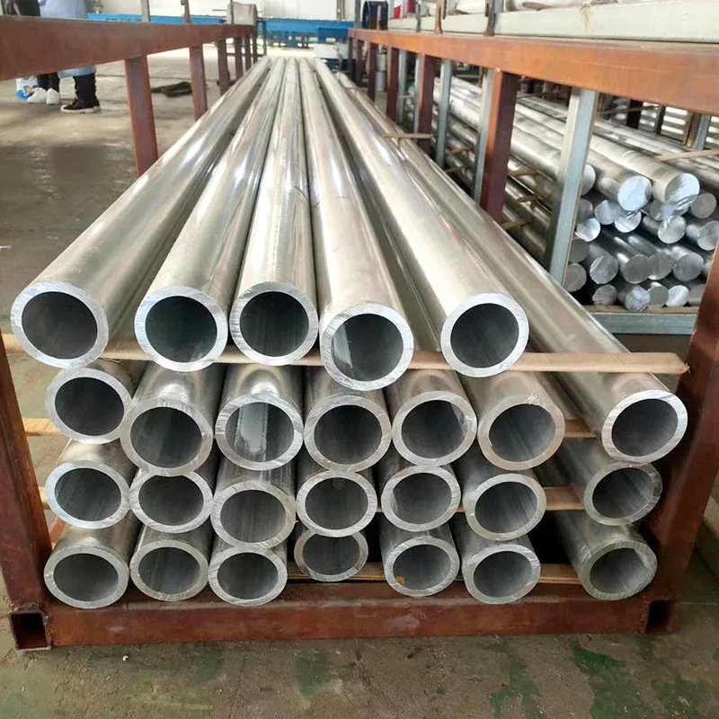 3003 Aluminum tube in the electronics industry 3003 Aluminum tube in the electronics industry
