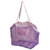 Purple web pink ribbon