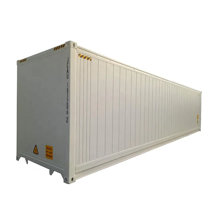 Изолирующий контейнер. Insulation for Container.
