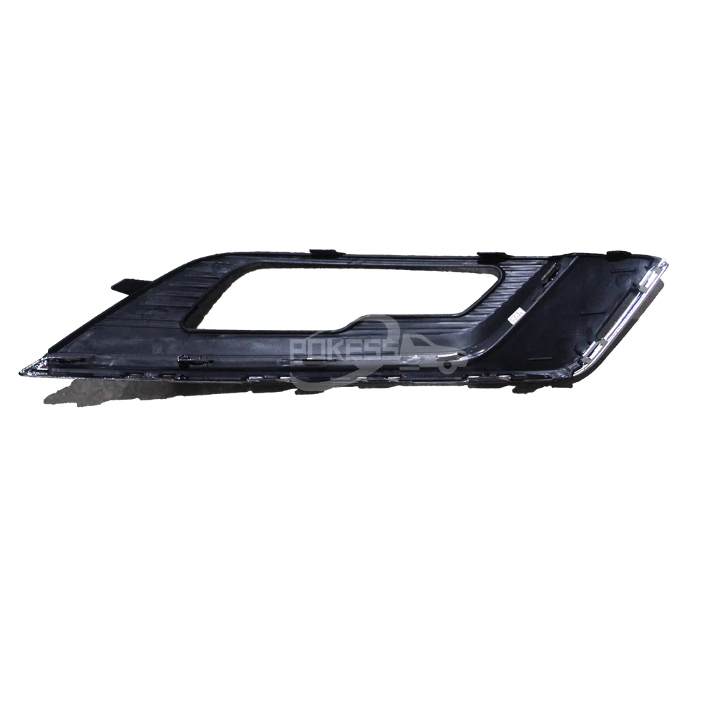 HS7319952CCW Paint+Electric-Plating Strip Fog Light Frame for Ford Mon... — 2