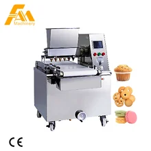 cookie machine automatic industrial chocolate chip mini cookies machines