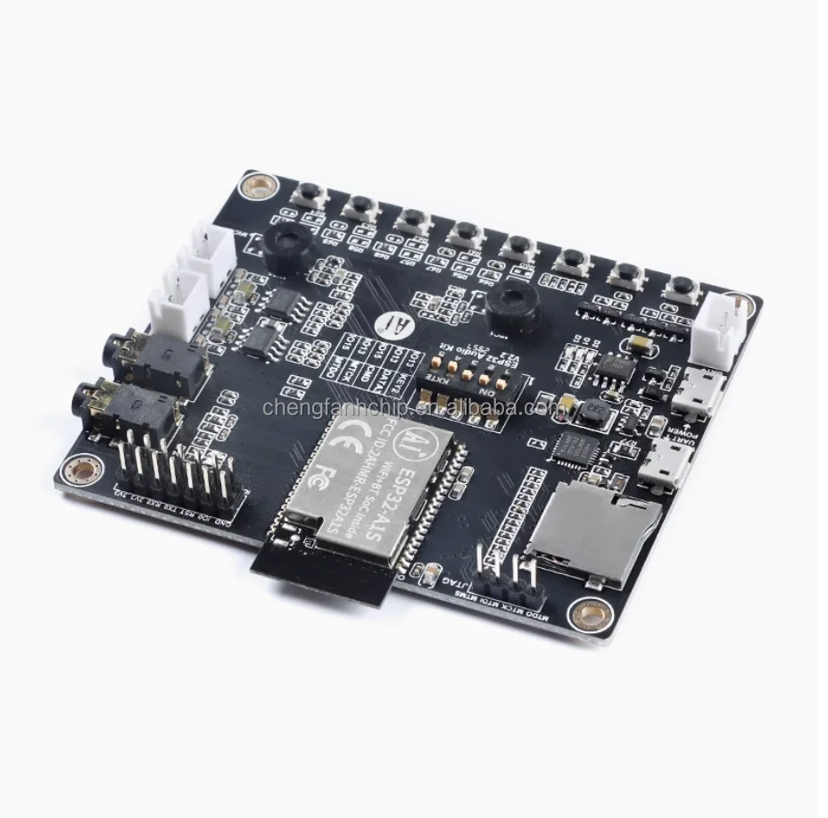 WiFi+ Bluetooth Module ESP32 Serial Port to WiFi Aduio-Kit Audio Development Board