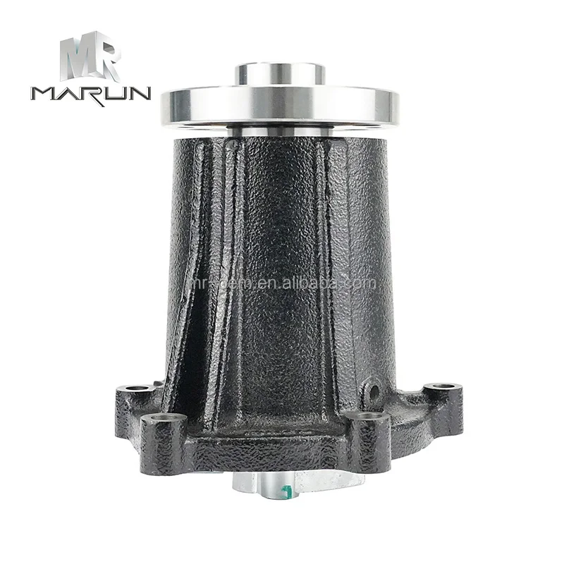 1-87618471-0 Water Pump 4JJ1T  for Excavator ZX160-3 Construction Machinery