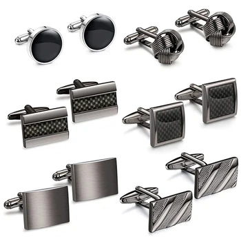 Wholesale Stainless Steel Cufflink Elegant Women Cufflink Fashion ...