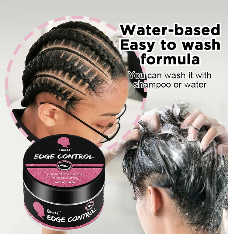 Guangzhou China Edge Control Vendors Edge Control Extreme Hold 4c Edge