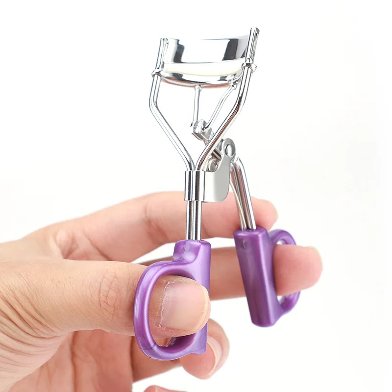 Factory Direct Selling Custom Eyelash Curler Beauty Tool Popular Eyelashes Curler
