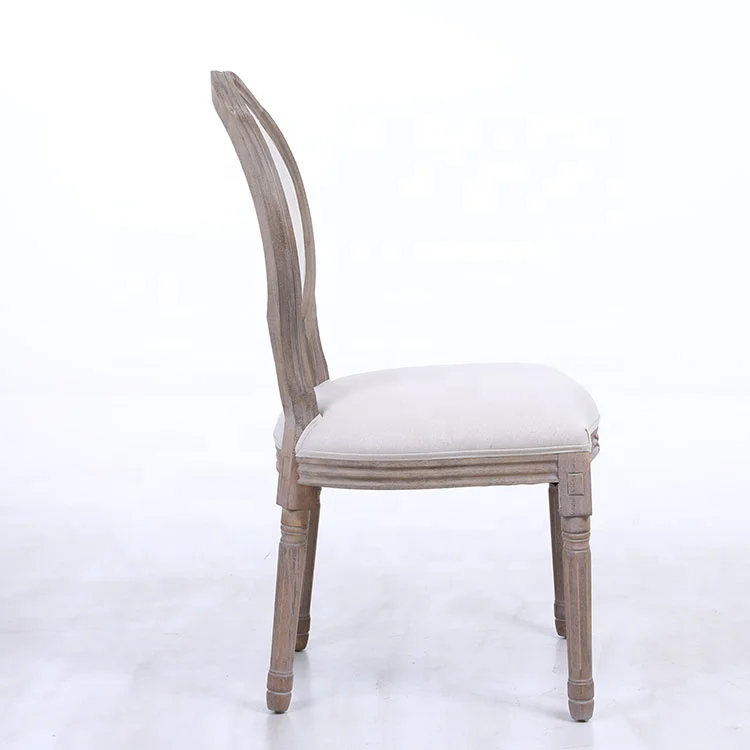 Modern Design Side Chair Chaise Louis XVI Antique Wooden Event Chairs for Apartment Bathroom Home Bar Nice Price