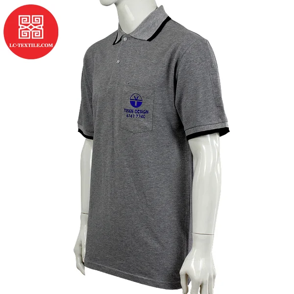 t shirt with pen pocket on sleeve