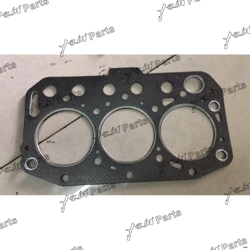 Head Gasket Set Fit for Yanmar 3TNV70 Machinery Diesel Engine