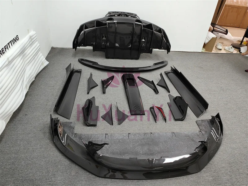 Kit de Carroceria para Maserati MC20 foto 3