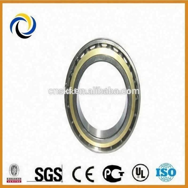 Single Row Hign Speed Angular Contact Ball Bearing 7236 BCAM