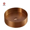 Oro Rosa cepillado