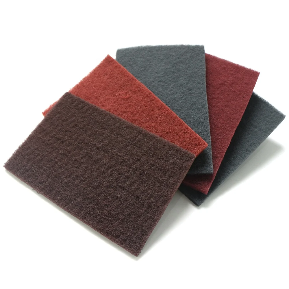 Factory Supply Directly Nylon Cleaning Fine/medium/coarse Grade