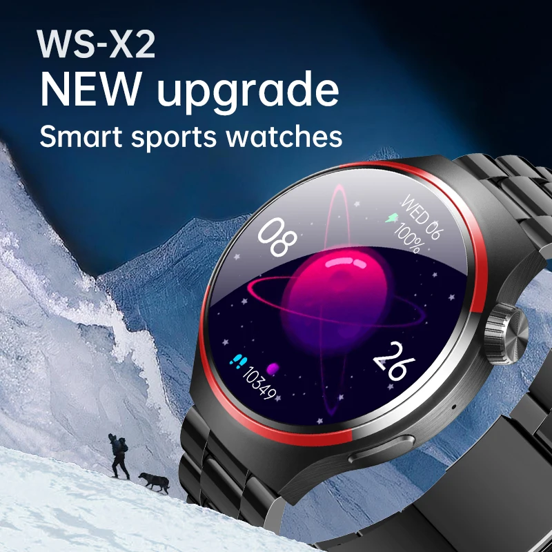 Smartwatch 2025 Floveme Watch Floveme Wireless Charger 2025