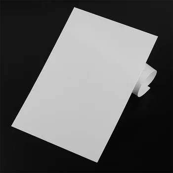 White Core Polycarbonate Film for ID Card  Passport