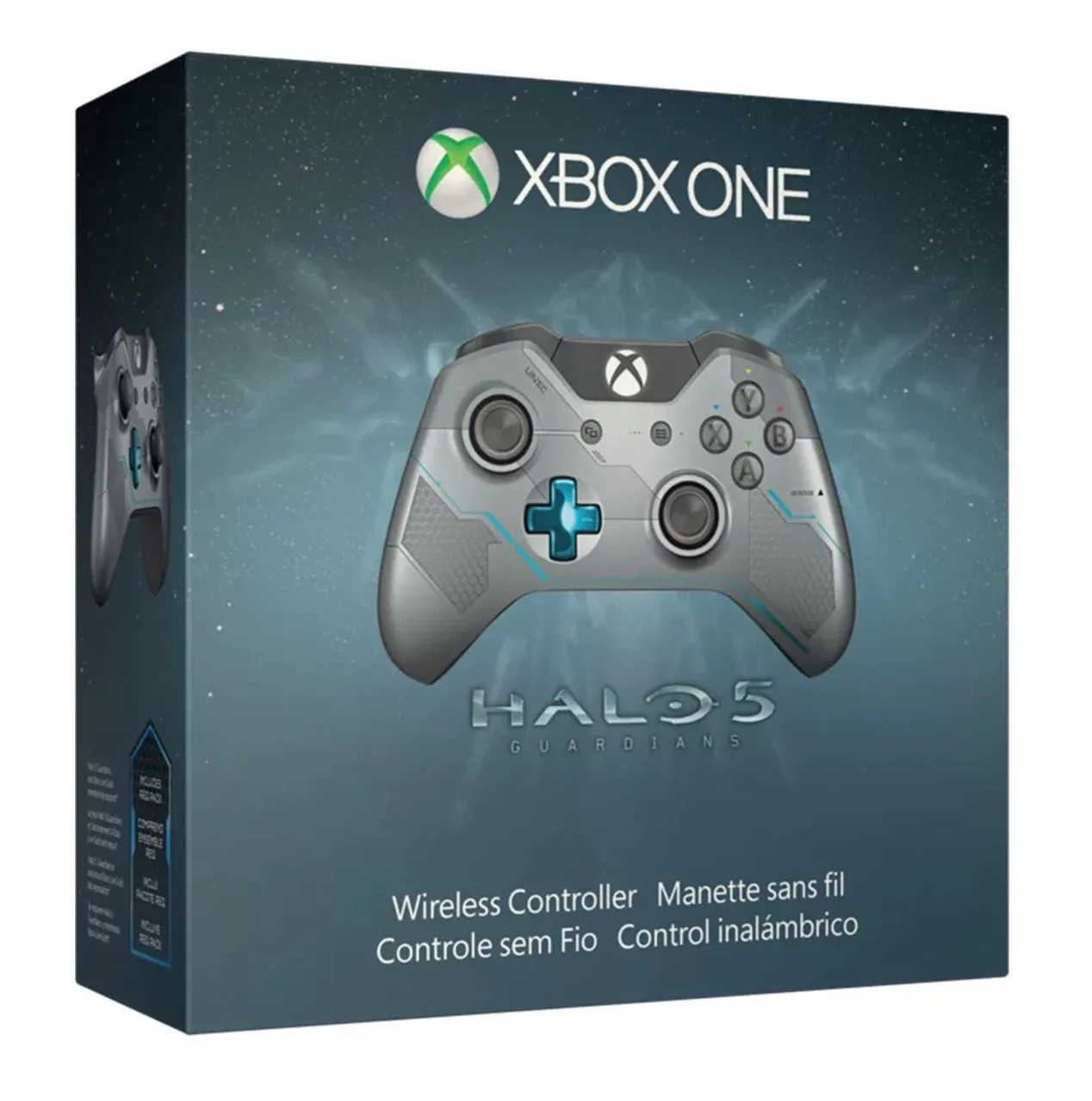 Купить Xbox One Limited Edition