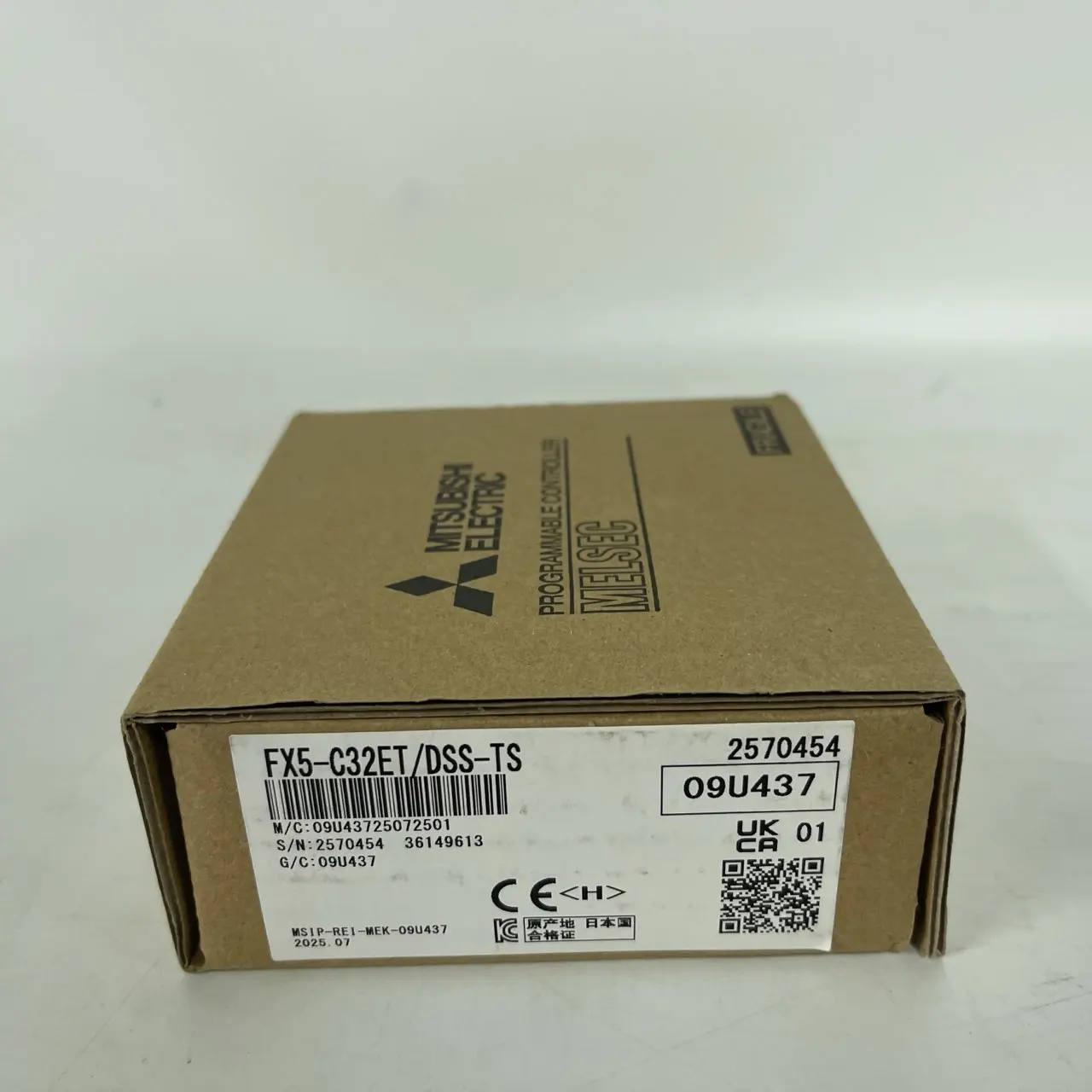Mitsubishi PLC Communication Module FX5-C32ET/DSS-TS