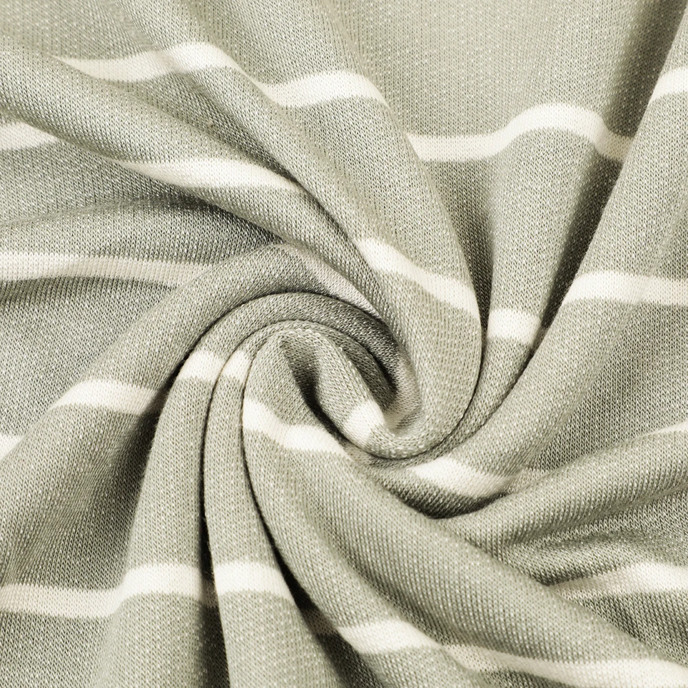 Французская повседневная трикотажная махровая подгузник 200 г/кв. М, 95 вискоза, 5 спандекс, ткань для одежды