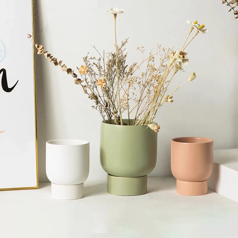 artificial succulent pots Fake Potted Artificial Succulent Plant