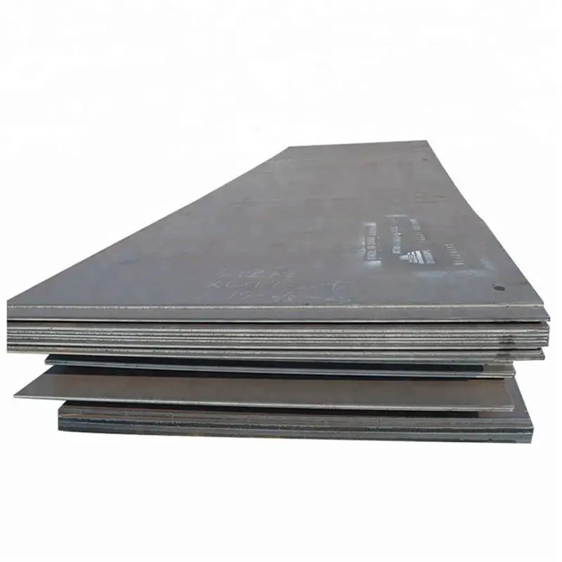 Hot Sale Rolled Sheet Q355 S235jr Astm A36 Carbon Prices Q235 Steel Plate