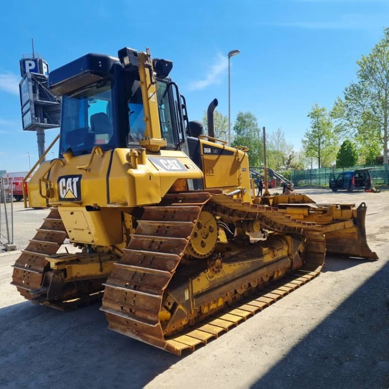 Used Japan D4 D5 D6 D7 D8R Dozer Crawler Bulldozer for Caterpillar