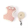 Blush Pink Polka Dot