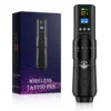 Single stroke black